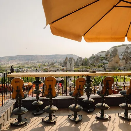 Отель Nora Cave House 5*
