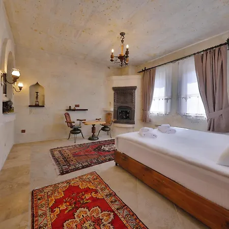 Отель Nora Cave House