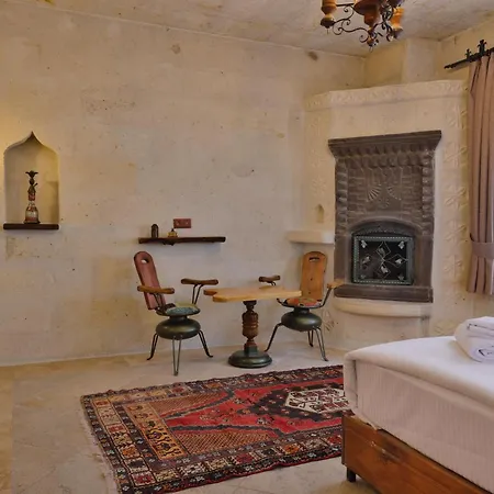 Nora Cave House Отель