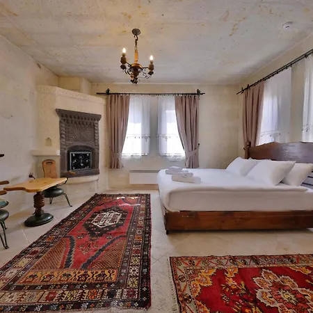Отель Nora Cave House Гореме