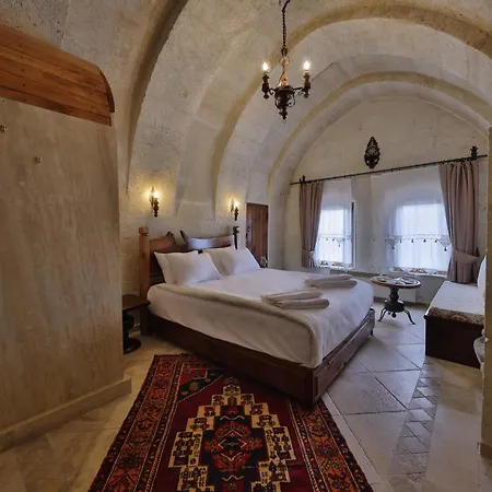 Отель Nora Cave House 5*