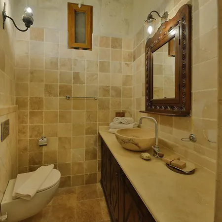 Отель Nora Cave House 5*
