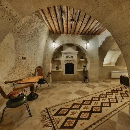 Nora Cave House Отель 5*