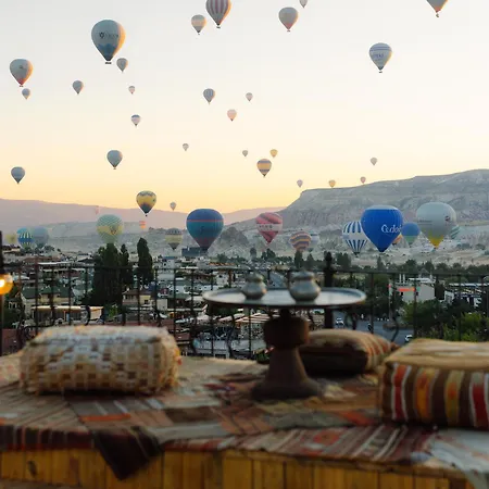 Отель Nora Cave House 5*
