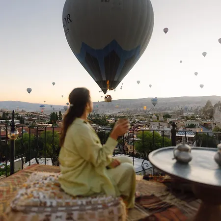 Hotel Nora Cave Göreme