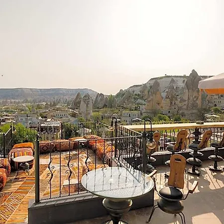 Nora Cave House 5* Гореме
