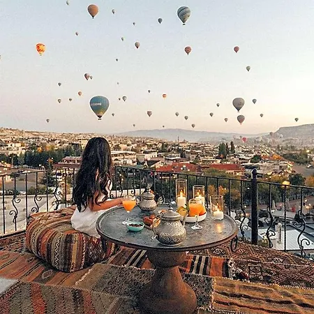 Nora Cave House 5* Гореме