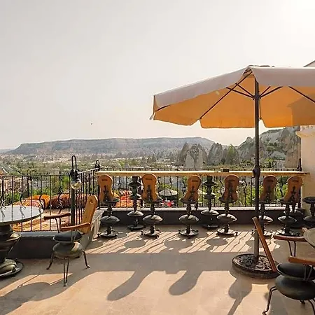 Nora Cave House Отель 5*