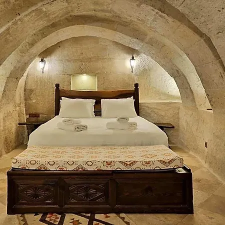 Отель Nora Cave House