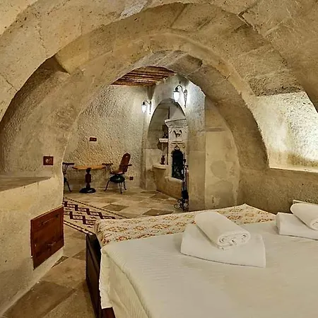 Отель Nora Cave House