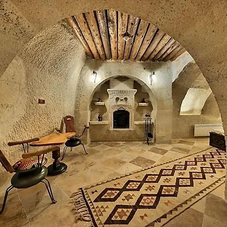 Отель Nora Cave House