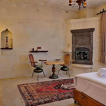 Отель Nora Cave House Гореме