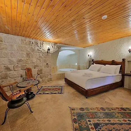 Отель Nora Cave House