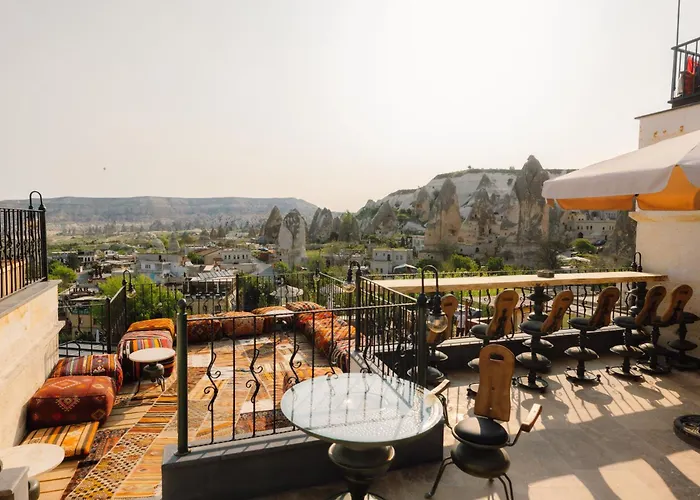 Hotel Nora Cave Goreme
