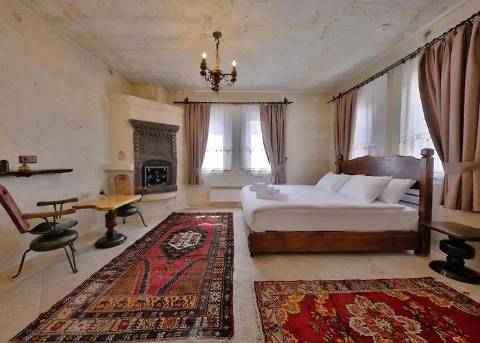 Hotel Nora Cave Goreme