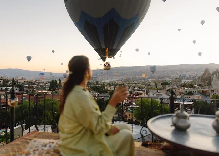 Hotel Nora Cave Goreme